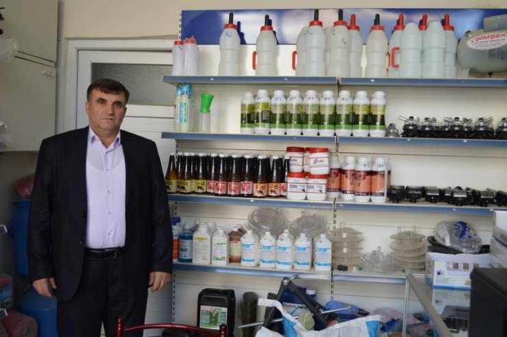 Yenişehirli Besicilere 4 Milyon Liralık Destekleme