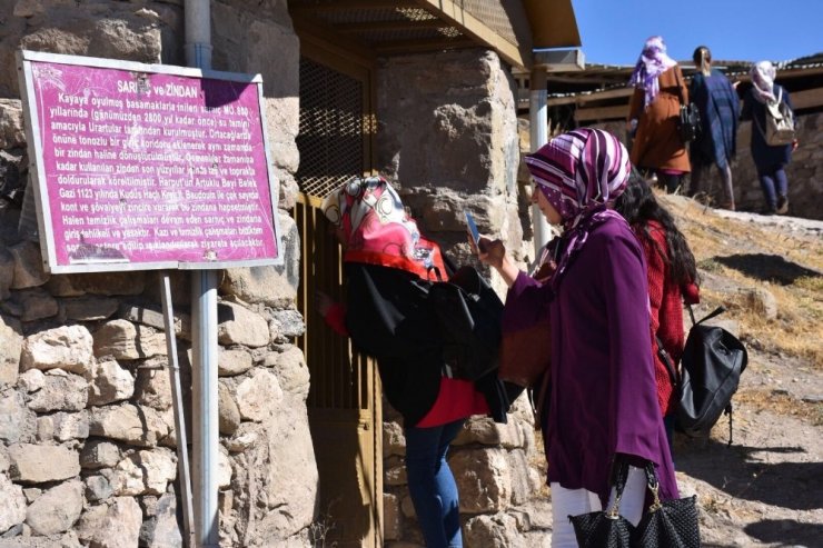 Kyk’da Kalan Öğrenciler, Etkinliklere Katıldı