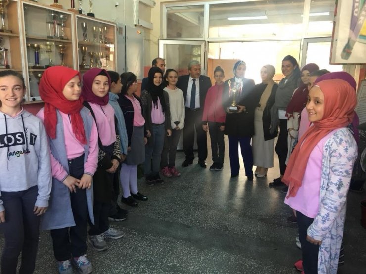 Osmaneli’de ’Özel Eğitim’ Sınıfları Açıldı