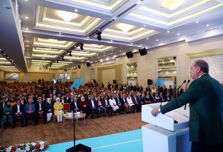 Cumhurbaşkanı Erdoğan: “İdlib’de Ciddi Bir Harekat Var Ve Bu Devam Edecek”