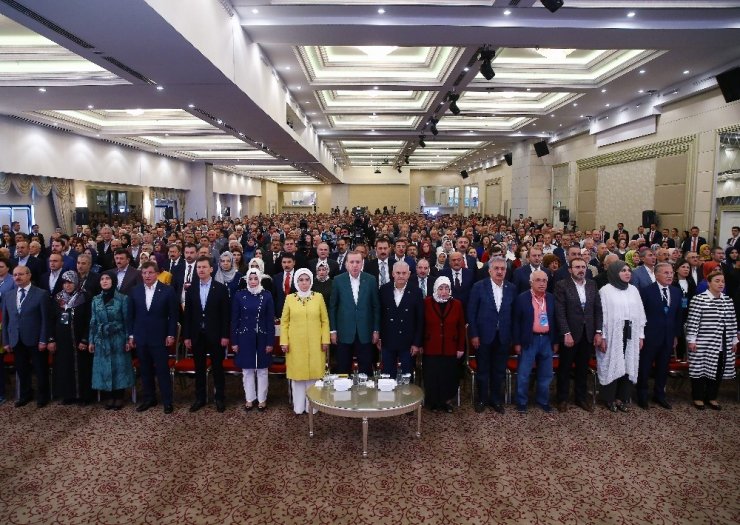 Cumhurbaşkanı Erdoğan: “İdlib’de Ciddi Bir Harekat Var Ve Bu Devam Edecek”