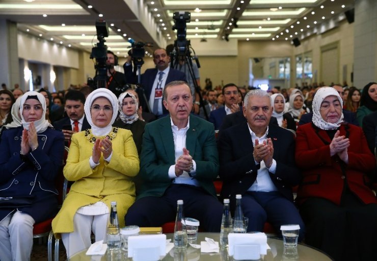 Cumhurbaşkanı Erdoğan: