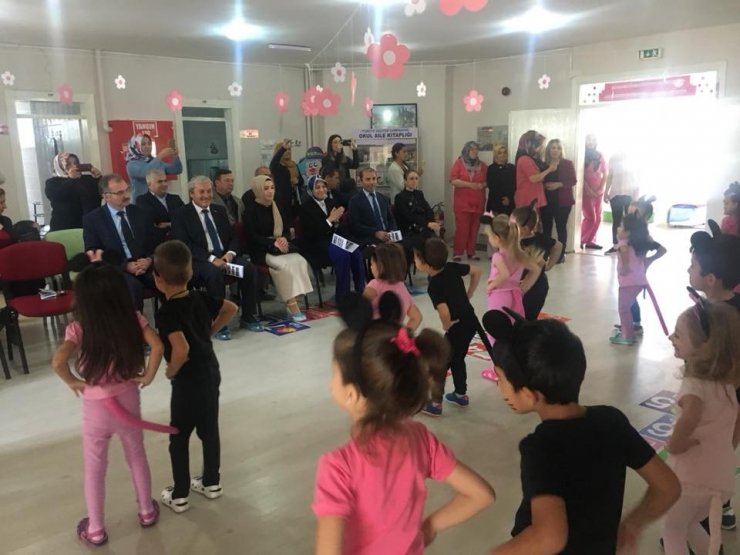 Osmaneli’de ’Özel Eğitim’ Sınıfları Açıldı