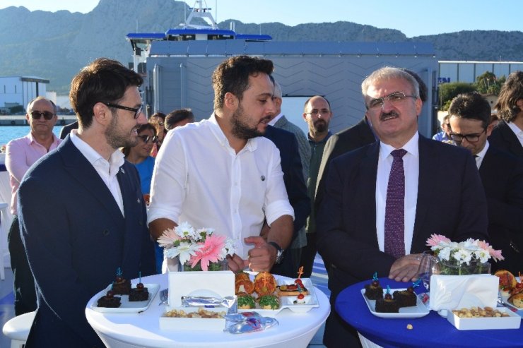 Antalya Serbest Bölgesi Büyük Yatlar İçin Zorlanıyor