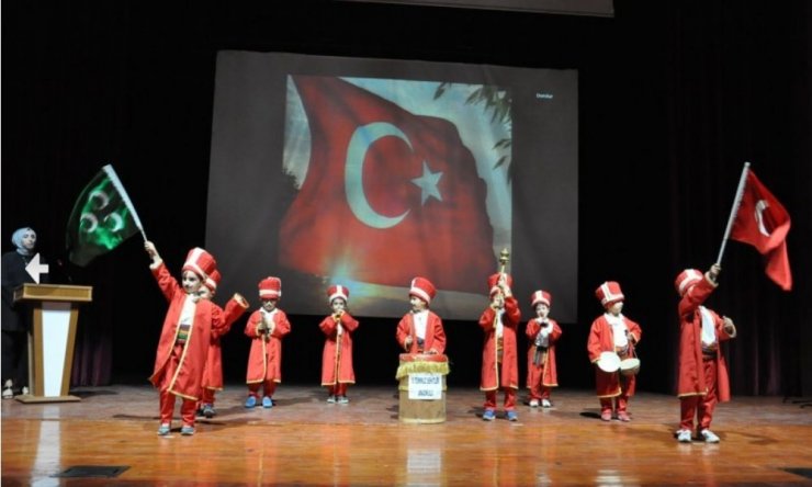 Batman’da 15 Temmuz Programı