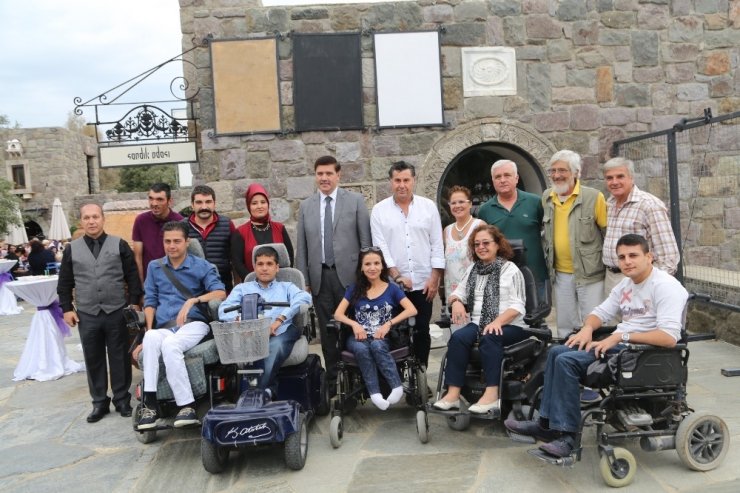 Bodrum’da Sevgi Sanat Atölyesinden 3. El Sanatları Sergisi