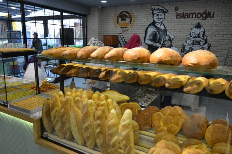 İslamoğlu 8’inci Şubesini Açtı