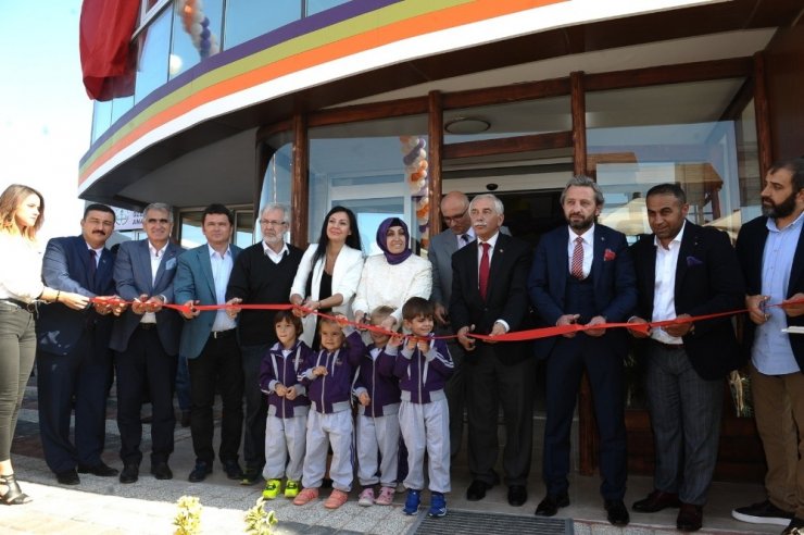 Anaokulu Öğrencilerinden Ritim Şov