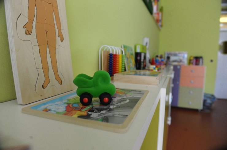 Anaokulu Öğrencilerinden Ritim Şov