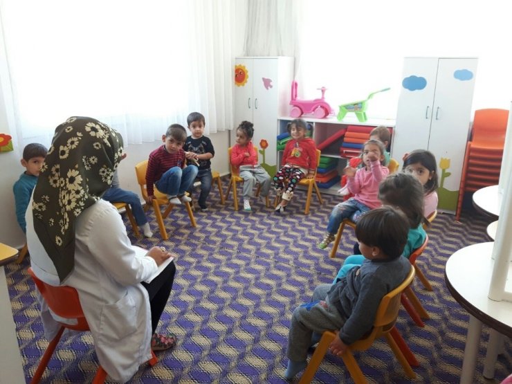 Hani’de Kadınlar İçin 31 Kurs Açıldı