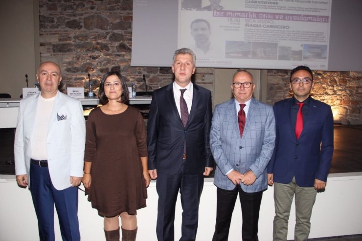 Mimarlar, Doğaltaşçılar Ve Mobilyacılar Ortak Projelere İmza Atacak