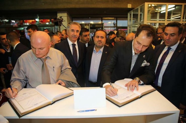 Erbakan’dan ’Haciz’ Açıklaması