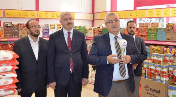 Esenlik Pratik 8’inci Şubesini Açtı