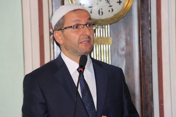 Reşadiye Camii’nde Muharrem Ayı Ve Kerbela Anıldı