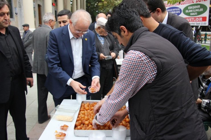 Reşadiye Camii’nde Muharrem Ayı Ve Kerbela Anıldı