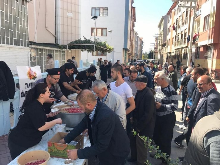 Gönlü Bol Bir Örnek Esnaf