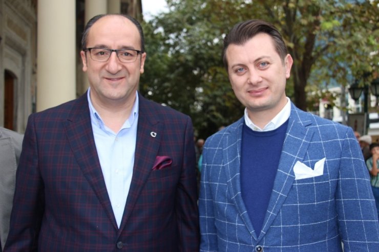 Reşadiye Camii’nde Muharrem Ayı Ve Kerbela Anıldı