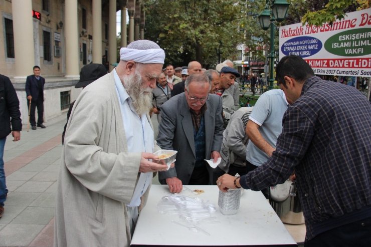 Reşadiye Camii’nde Muharrem Ayı Ve Kerbela Anıldı