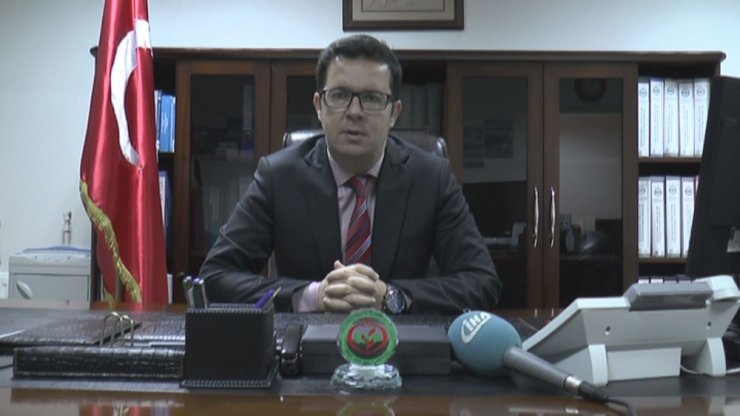 Devlet Hastanesinde Kısa Mesaj Devrimi