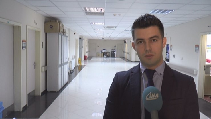 Devlet Hastanesinde Kısa Mesaj Devrimi