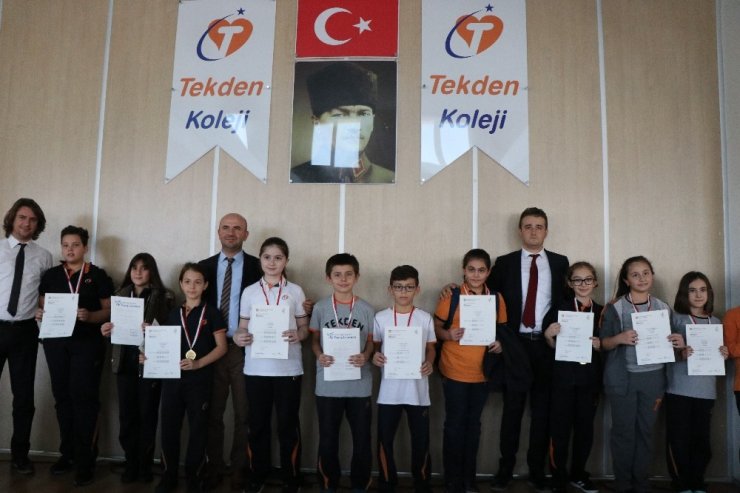 Cambridge Sınavlarında Tekden Koleji’nin Büyük Başarısı