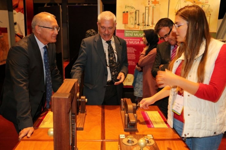 İspanyollar Bilim Merkezi’nde