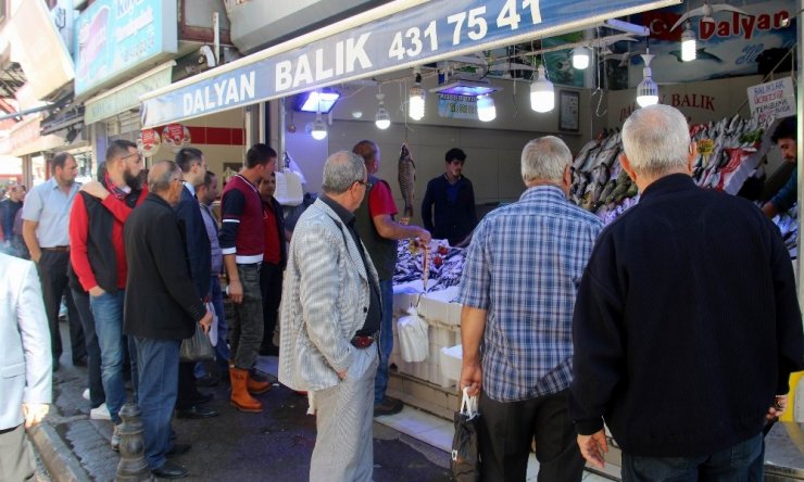 Karadeniz’de Palamut Sürprizi