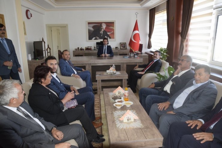 Ak Parti’li Dağdelen: “Var Gücümüzle Çalışacağız”