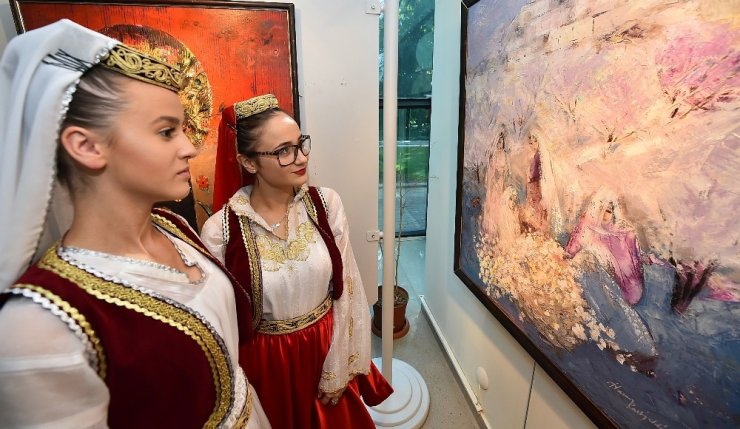 Anadolu’nun Kültürel Zenginliği Bu Sergide