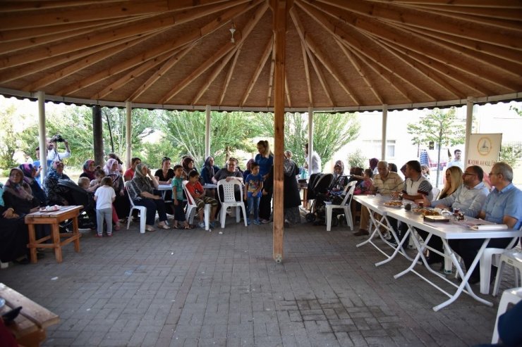 “Başkanla Çay Saati” Projesine İlgi Büyük