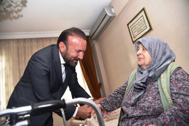 Başkan Doğan’dan Sürpriz Ziyaret