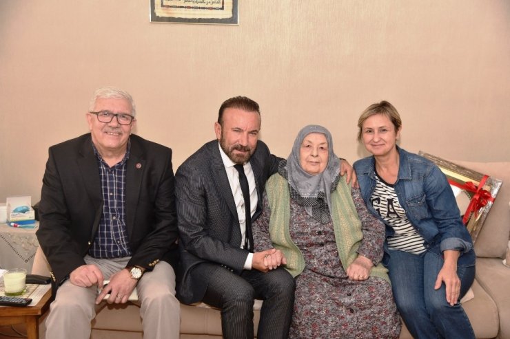 Başkan Doğan’dan Sürpriz Ziyaret