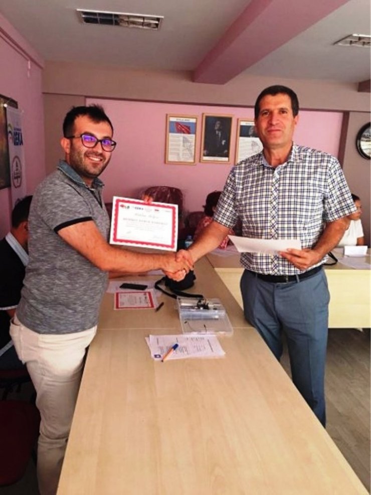 Köşk’te “Stem İle Geleceğe Yön Ver” Projesi Sona Erdi