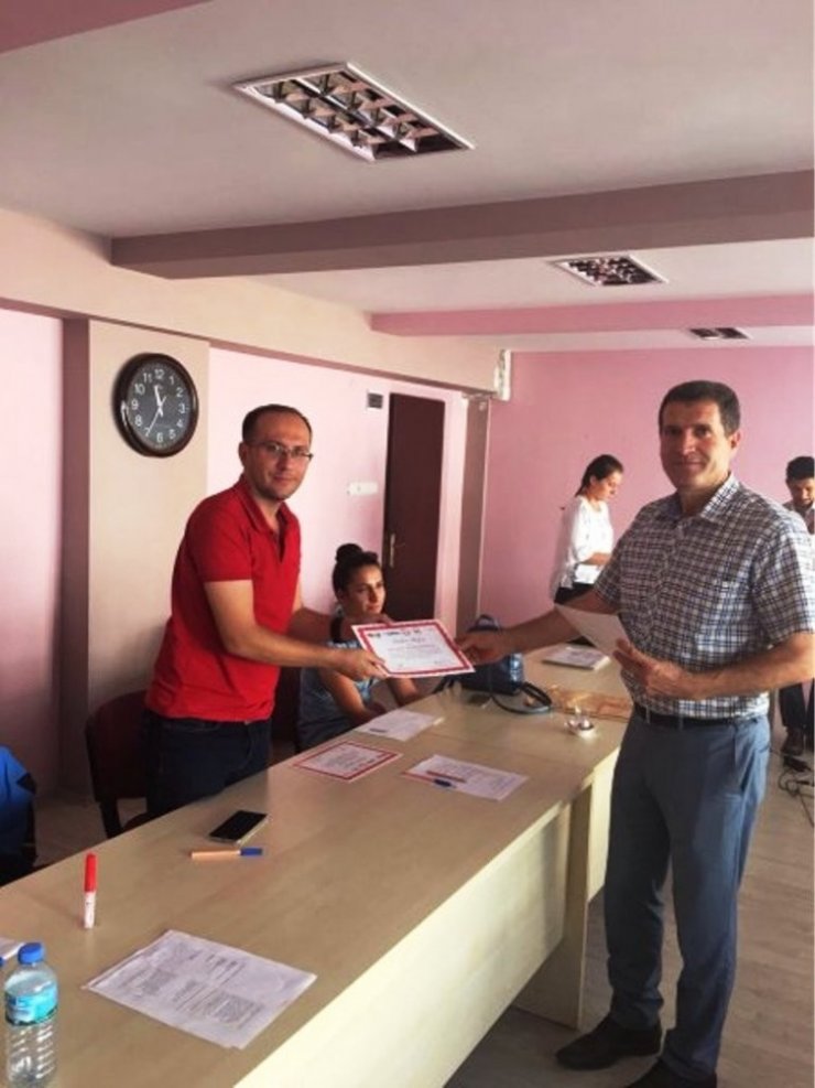 Köşk’te “Stem İle Geleceğe Yön Ver” Projesi Sona Erdi