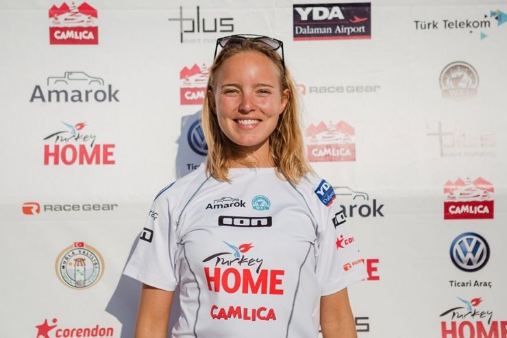 Turkey Home, Dünya Kiteboard Şampiyonası’nın Sponsoru