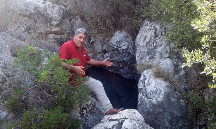 Kuşadası’nın Gizli Kalmış Güzelliği Aslanlı Mağarası Turizme Kazandırılıyor