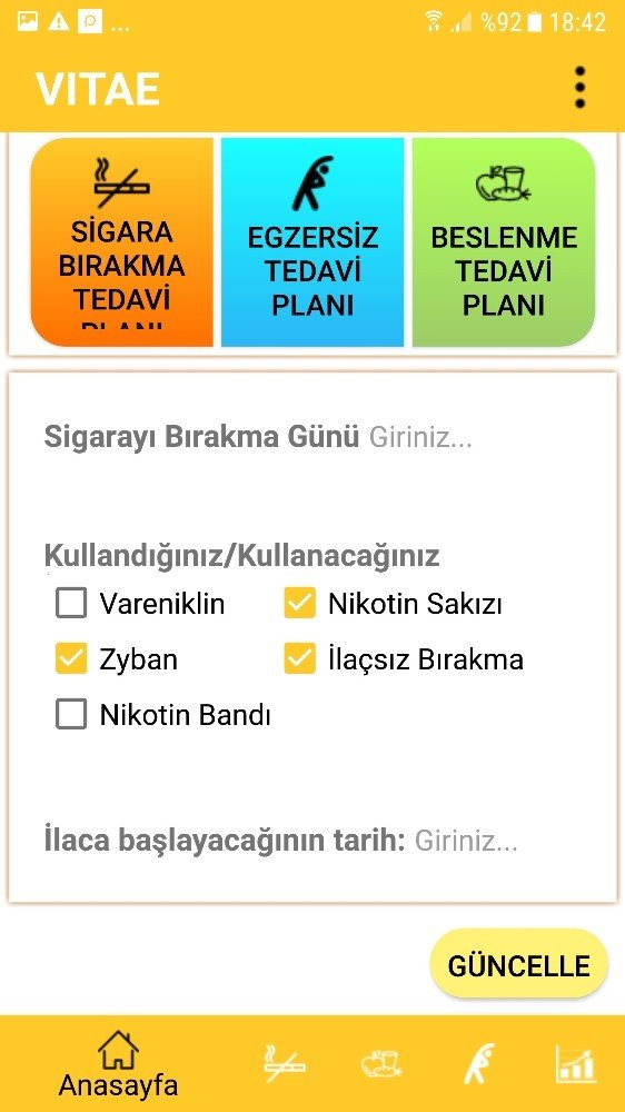 Tedavide Uzaktan İzleme Dönemi