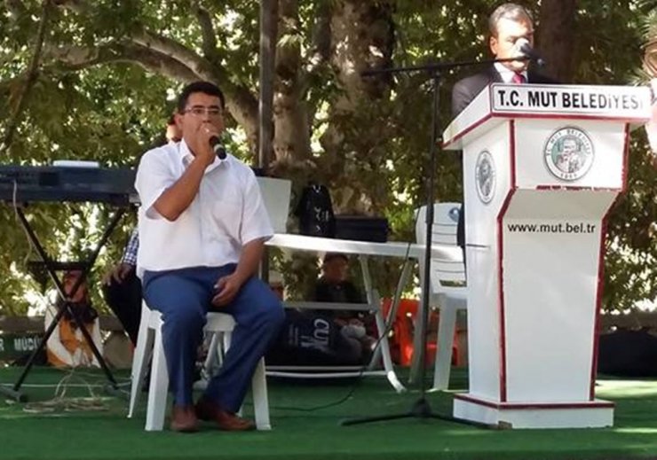 Mut’ta Camiler Ve Din Görevlileri Haftası Kutlandı