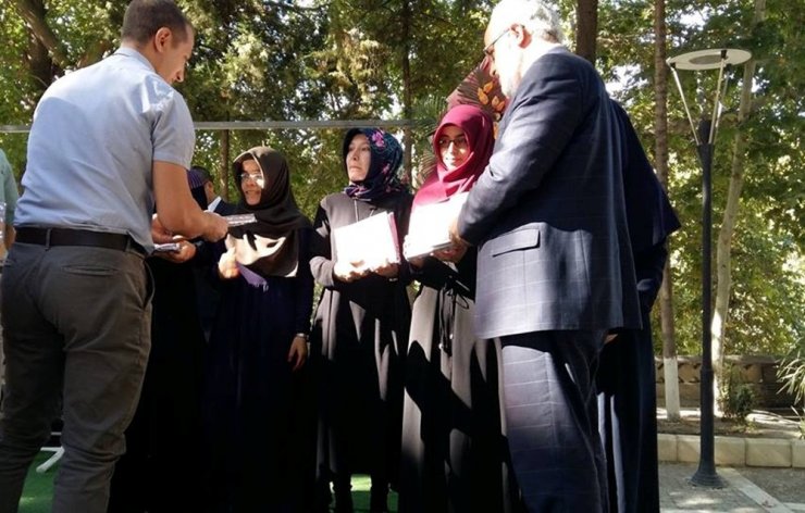 Mut’ta Camiler Ve Din Görevlileri Haftası Kutlandı