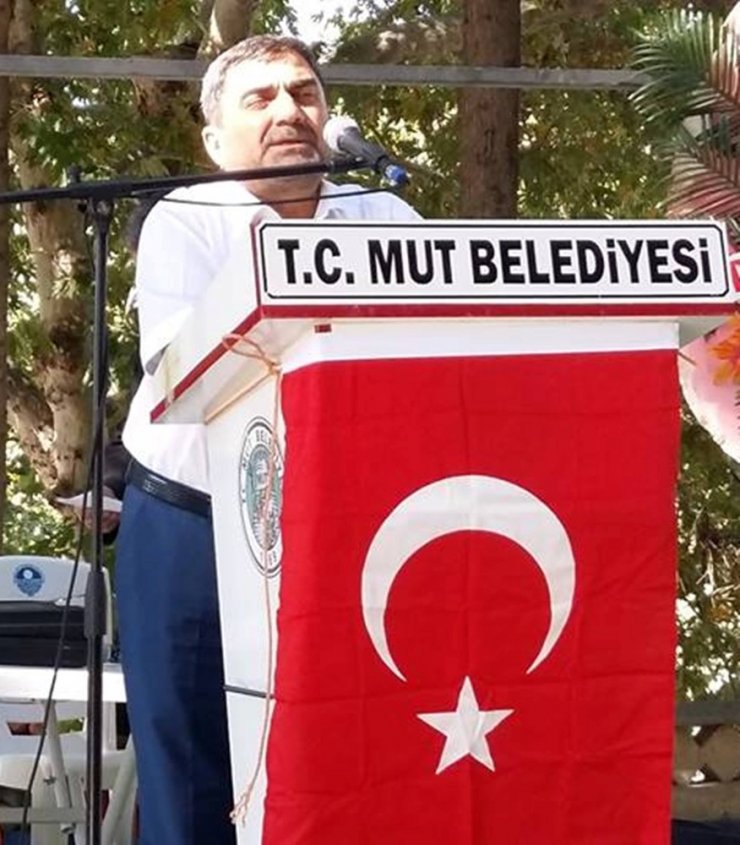 Mut’ta Camiler Ve Din Görevlileri Haftası Kutlandı