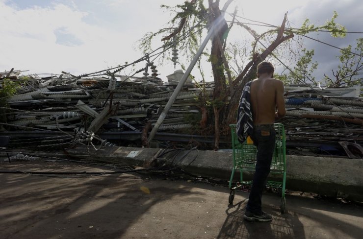 Nate Kasırgası Abd’nin Güneyine İlerliyor