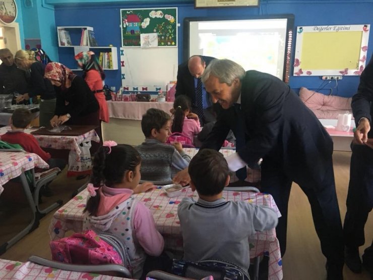 Osmaneli’de ’Özel Eğitim’ Sınıfları Açıldı