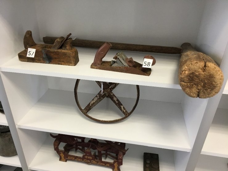 Fatsa’da Müze İçin Tarihi Eserler Toplanıyor