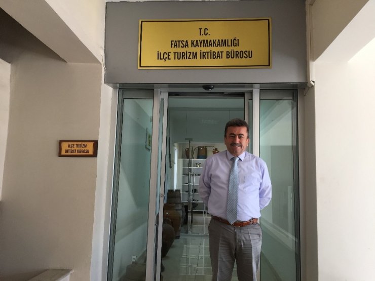 Fatsa’da Müze İçin Tarihi Eserler Toplanıyor