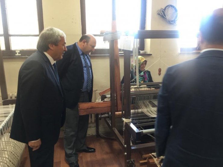 Osmaneli’de ’Özel Eğitim’ Sınıfları Açıldı