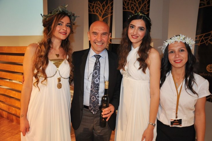 Bin Yıllık Ağaçlardan Elde Edilen Zeytinyağları Müzayedeyle Satılacak