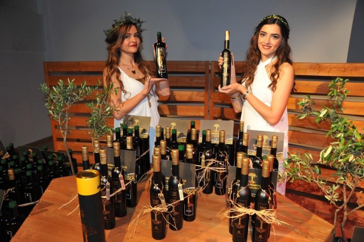 Bin Yıllık Ağaçlardan Elde Edilen Zeytinyağları Müzayedeyle Satılacak