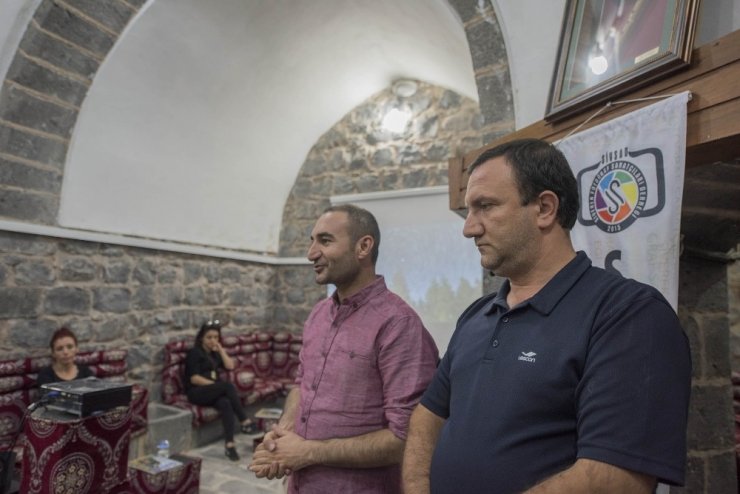 Fotoğraf Sanatçıları Siverek’te Buluştu