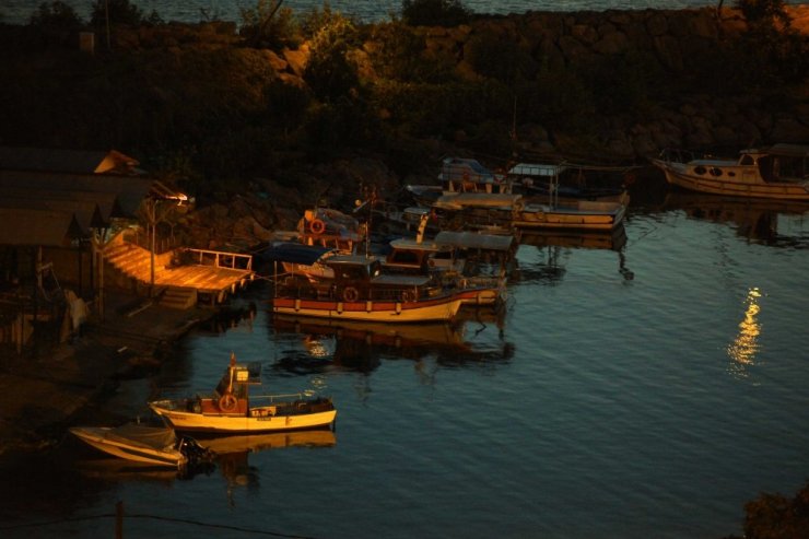Güneş Karadeniz’e ‘Aretias’tan Doğuyor