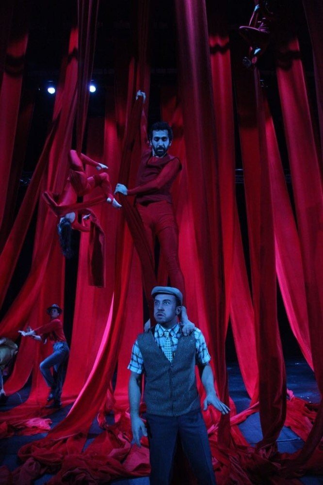 ’Biz Yaz Gecesi Rüyası’ İçin Geri Sayım Başladı